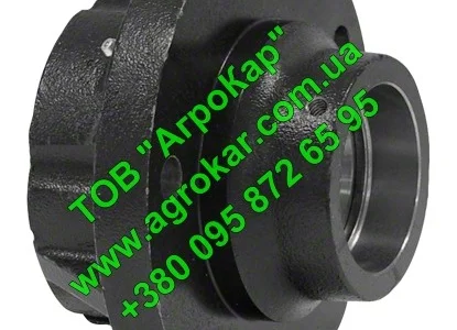 Ступица 28705006, 28705011, 47468698 диска глуборыхлителя Ecolo-Tiger 530, 730 АгроКар