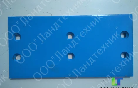 Полевая доска Lemken(Лемкен) 341 1450