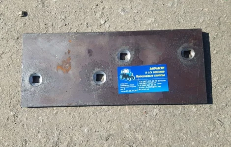 Доска полевая широкая