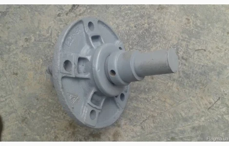 Ступица опорная культиватора КПС