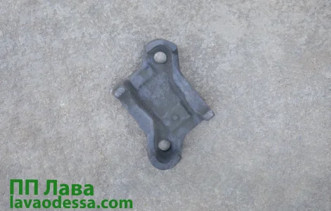 Державка переплужника ПНЛ 02.303 (плуг ПНЛ 8-40)