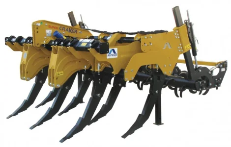 Продам запасні частини до глибокорозпушувачів Кракер Альпего,  Артігліо Гаспардо