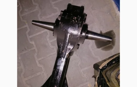 Редуктор фрези грунтофрези Wirax Оригінал