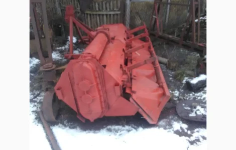 Шестерні до фрезерних культиваторів