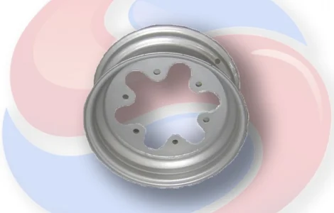 Диск-зірочка прикочуючого колеса 00330279 Horsch