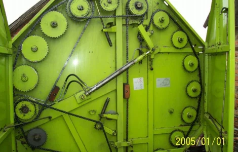 Запчасти к пресс-подборщикам. рулонным Claas Rollant