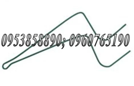 Спицы на грабли - ворошилки польские "Солнышко"