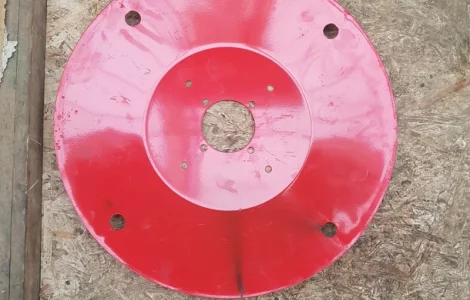 Тарелка верхняя 1.35 М косилки роторной