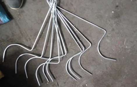 Граблины(спицы) для сеноворошилок