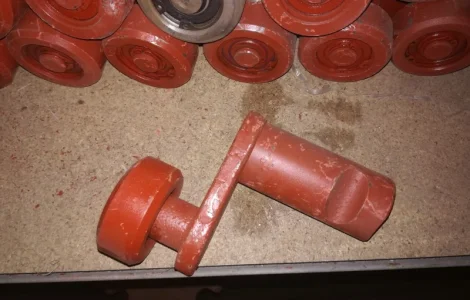 Кулачок с роликом ПР 07.00.080 в сборе для ПРФ