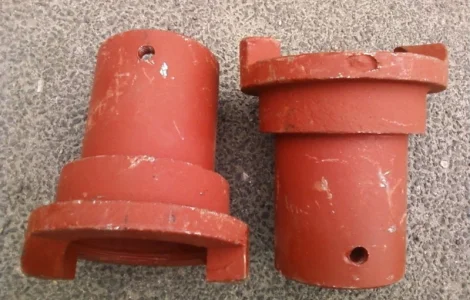 Полумуфта ПР 01.00.100 (храповая)