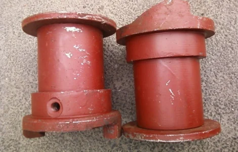 Полумуфта ПР 01.00.120 (храпова)