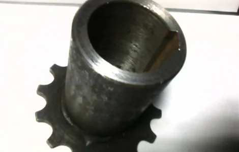 Полумуфта ПР 01.01.010