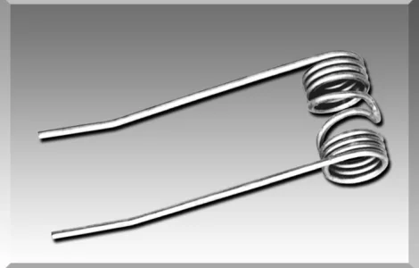 Пружинные пальцы пресс-подборщиков John Deere