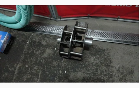 Молотки для дробилок М-рол, M-rol. Дозамех