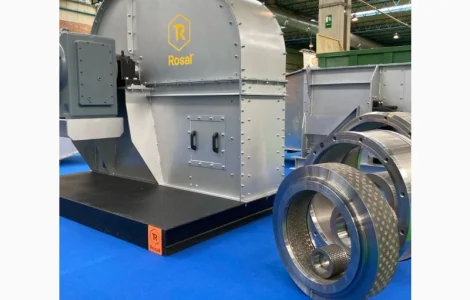 Матриця до гранулятору