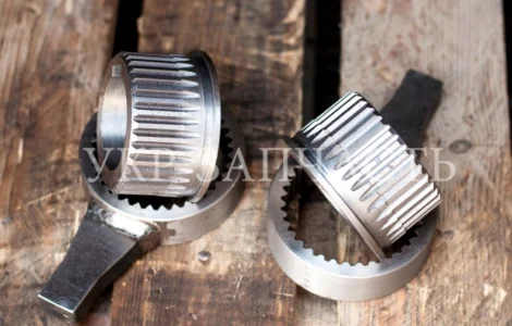 Шлицевая пара регулировочная ОГМ 1, 5