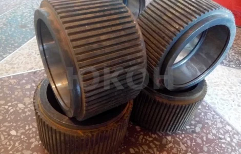 Обечайка для пресс гранулятора ГТ-500