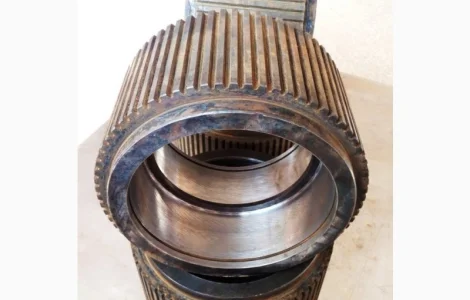 Обечайка ролика ГТ-630