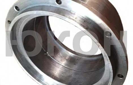 Передний стакан планшайбы гранулятора ОГМ 1.5