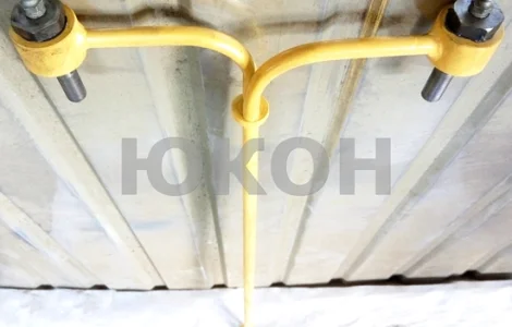 Автоматична смазка роликів ОГМ 0