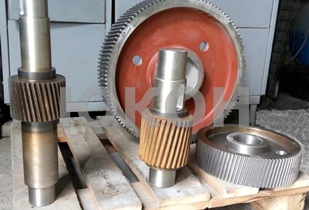 Комплект шестерен ОГМ-1.5