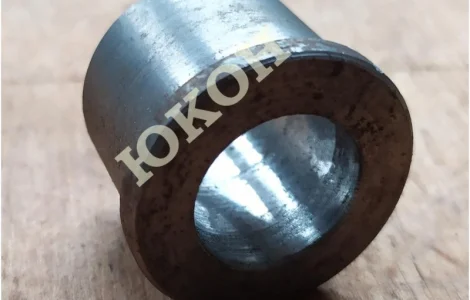 Втулка к предохранительному пальцу заднего стакана ОГМ-1
