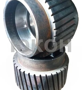 Обечайки для гранулятора ОГМ 0.8 (стандартные и ремонтные размеры)