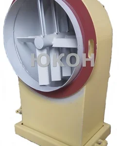 Питатель крышки гранулятора ОГМ 1.5
