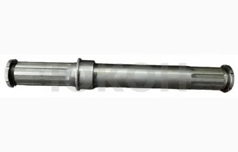 Вал шлицевой статический ОГМ 1.5