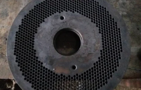 Матрицы плоские для промышленных грануляторов