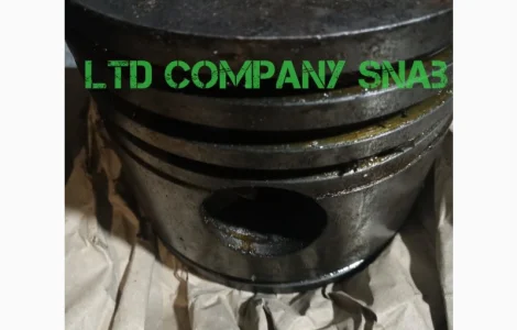 Поршень ЦВТ 34.08.00.01-002 Поршень компрессор КТ-6