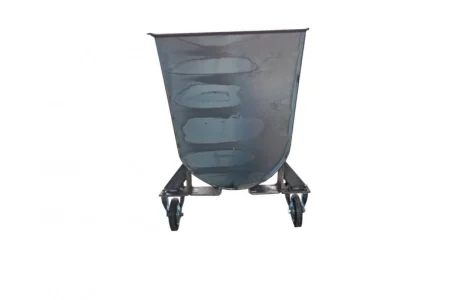 Візок для корму - Кормовий Візок - Тачка для корму