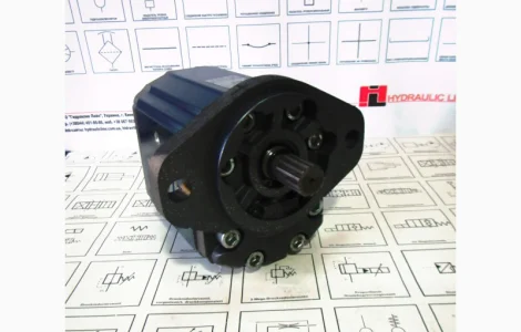 Шестеренные насосы Vivoil