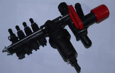 Регулятор тиску розподільник обприскувача оприскувача Польща