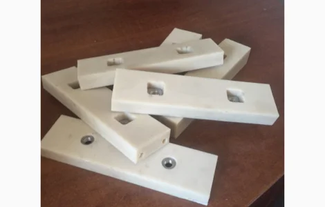 Скребки транспортера