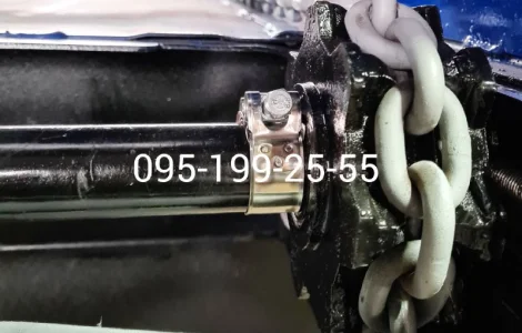 Вал веденный КТУ-10А