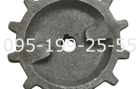 Звездочка нижней секции ОВИ 05.106 ОВС-25 - запчасти на ОВС-25