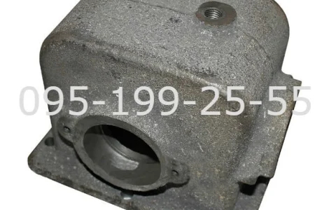 Корпус редуктора живильника ЗМ-60, ЗМ-90 - запчастини зм-60, зм-90