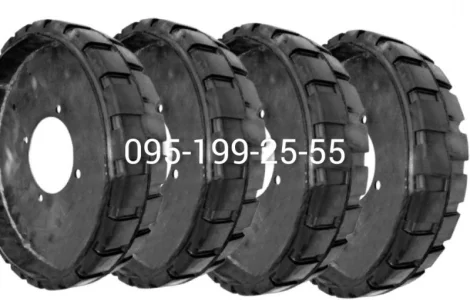 Колесо 400х100 - зернокидача ЗМ-60