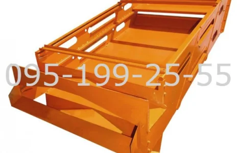 Корпус стана ОВС-25 - запчасти на ОВС-25