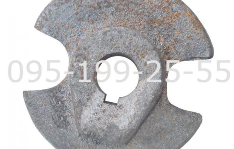 Полумуфта ОВИ 05.105 ОВС-25 - запчасти на ОВС-25