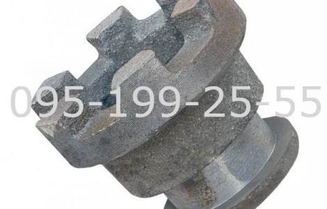 Полумуфта подвижная редуктора ОВИ 06.104 ОВС-25 - запчасти на ОВС-25