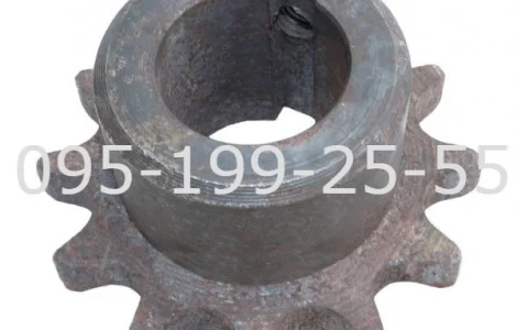 Звездочка ОВС-25 СММ 00.601 z=12 ОВС-25 - запчасти на ОВС-25