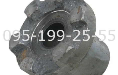 Полумуфта неподвижная ВИ 06.105 ОВС-25 - запчасти на ОВС-25
