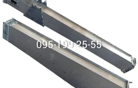 Секция загрузочного транспортера ОВС-25