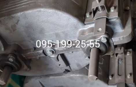 Редуктор ходу ЗМ-60