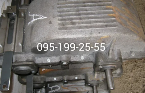Качественные редуктора хода на ЗМ-60