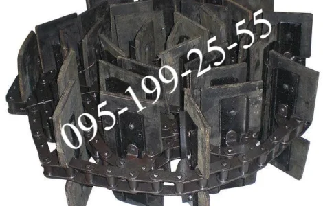 Транспортер скребковий (горизонтальний) на ОВС-25