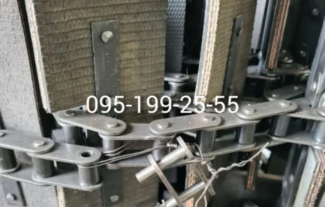 ЗП.02.060 транспортер скребковый ЗМ-60